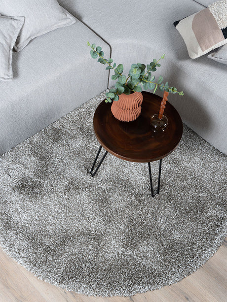 Karpet Rome Stone Rond ø200 cm