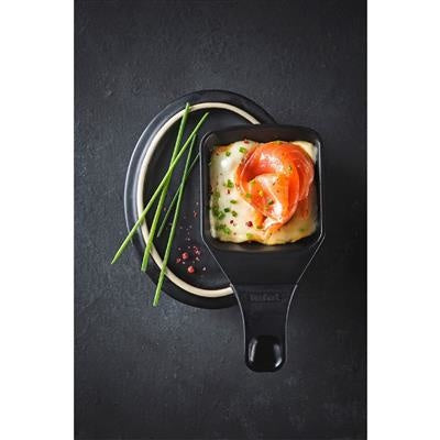 Tefal - raclette gourmetstel 8 pers. 1350W