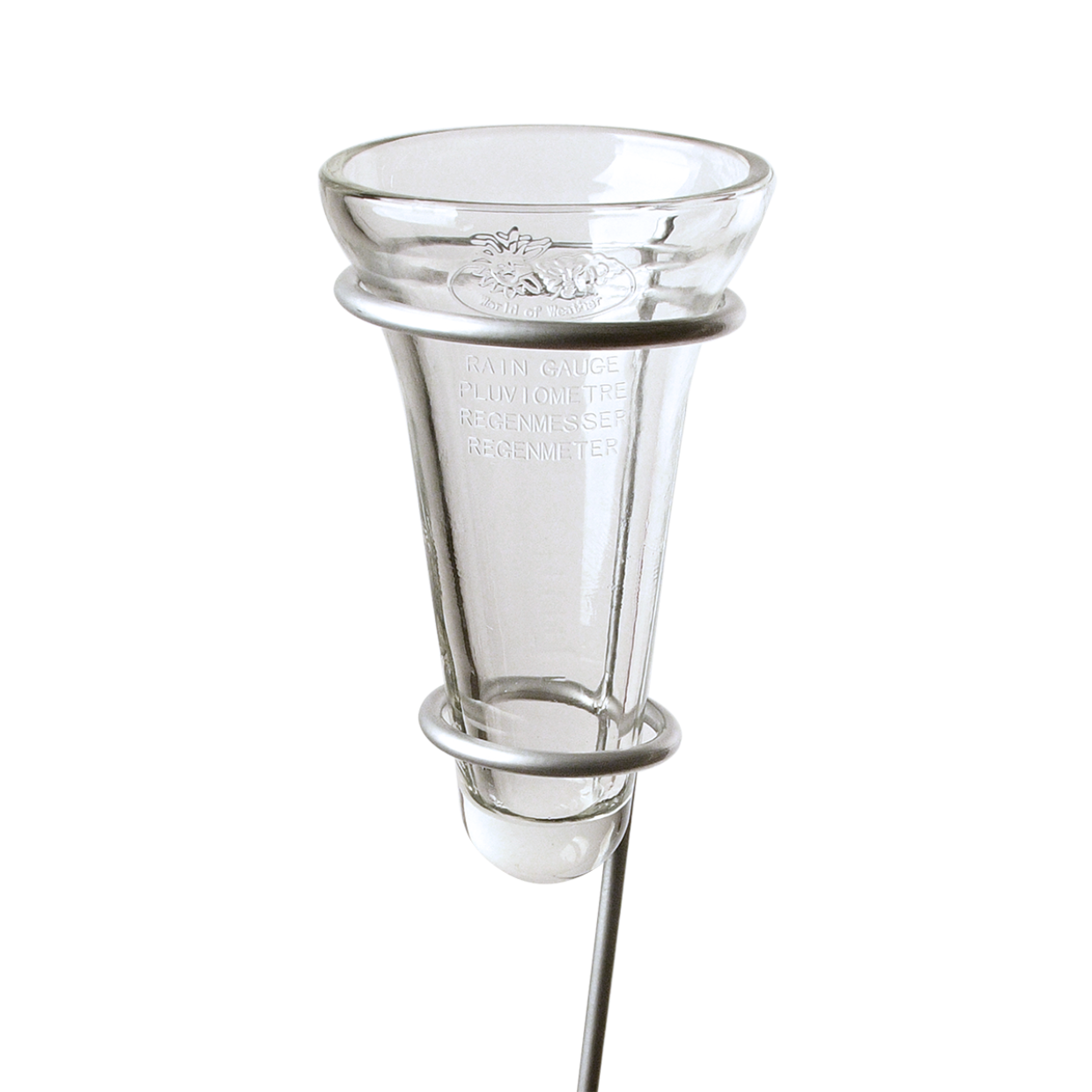 Esschert design - Regenmeter zink