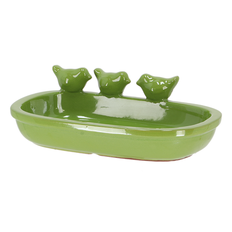 Esschert Design - Natuurtinten vogelbad assorti
