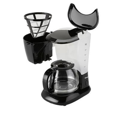 Koffiezetapparaat 1,25ltr 800Watt