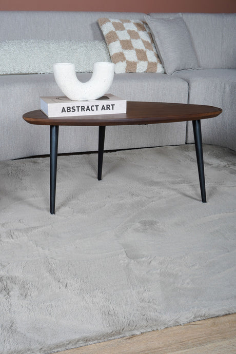 Vloerkleed Velluto Toffee - 200 x 280 cm