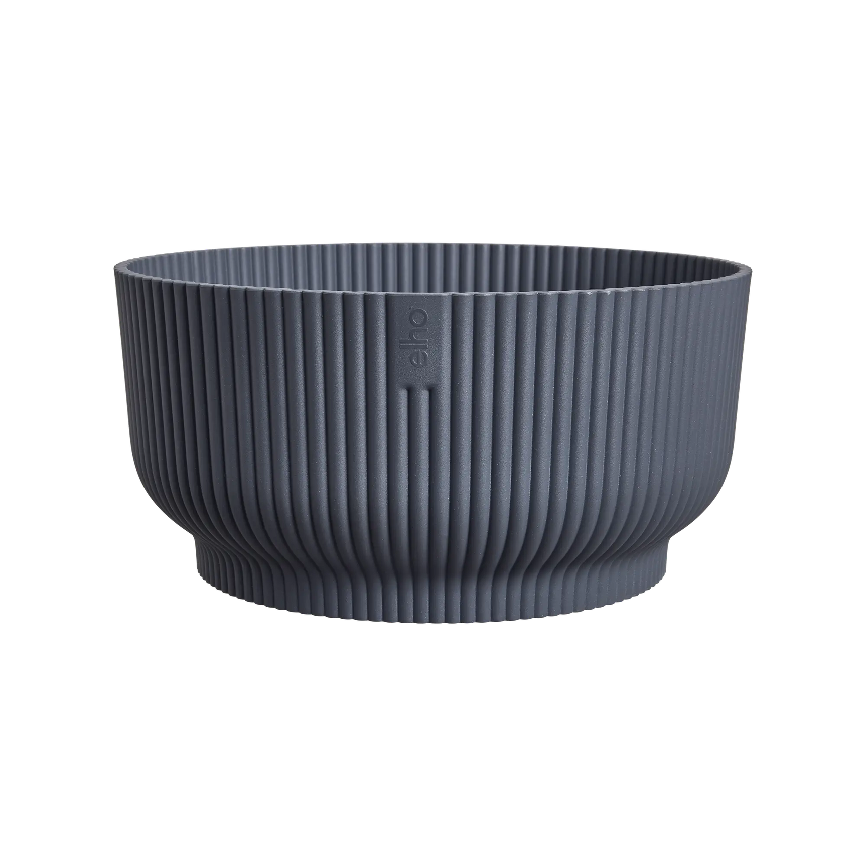 Elho - vibes fold bowl 25cm antraciet