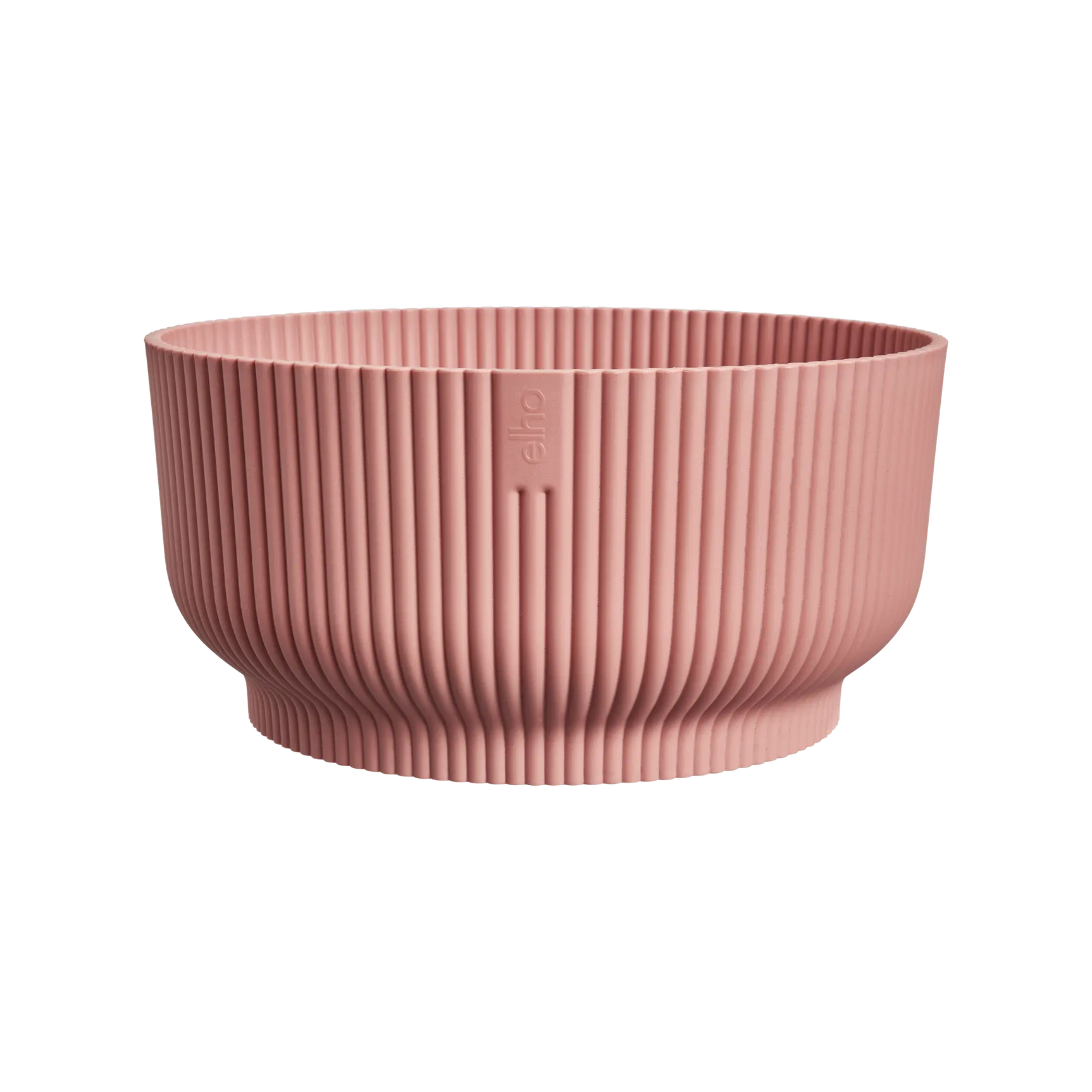 Elho - vibes fold bowl 25 delicaat roze