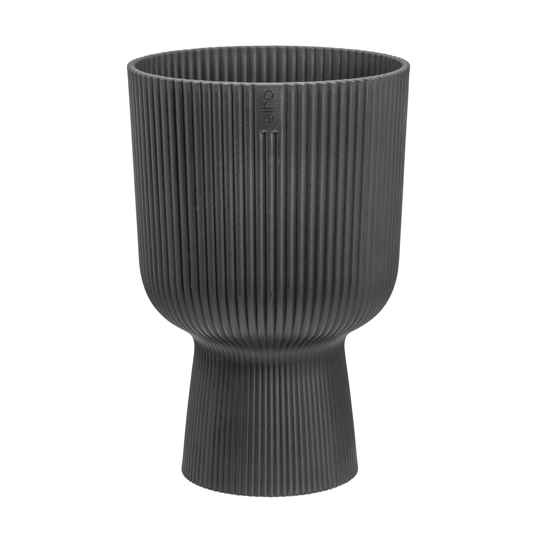 Elho - vibes fold coupe 30cm antraciet