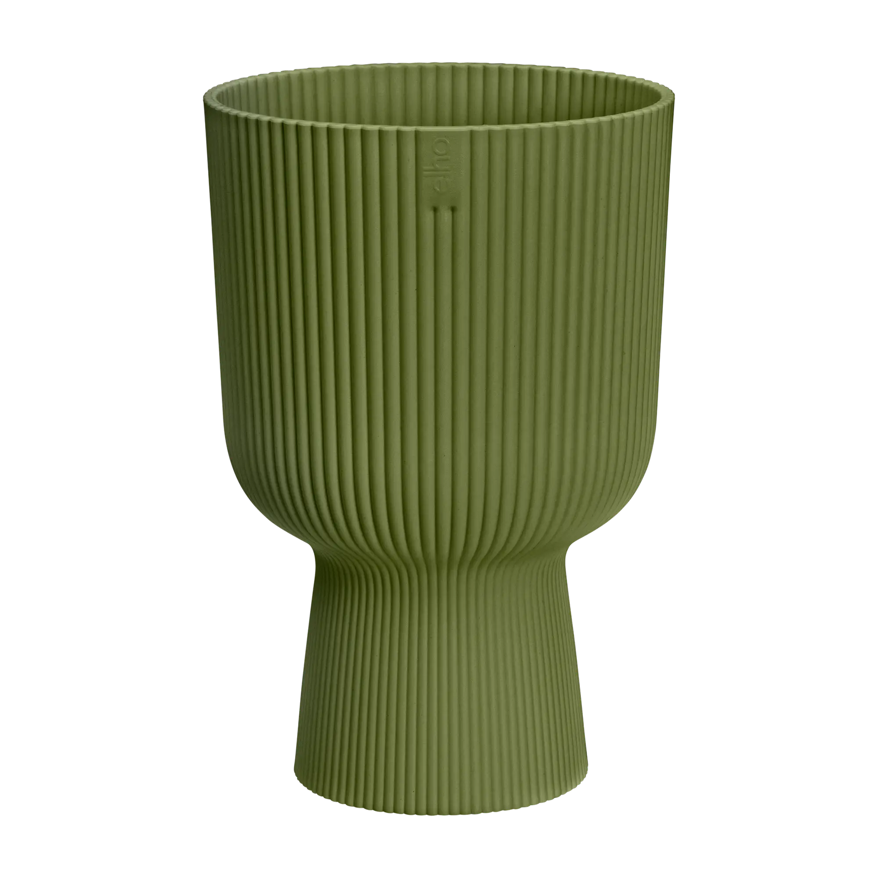 Elho - vibes fold coupe 30cm varengroen