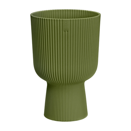Elho - vibes fold coupe 30cm varengroen