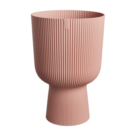 Elho - vibes fold coupe 30cm delicaat roze