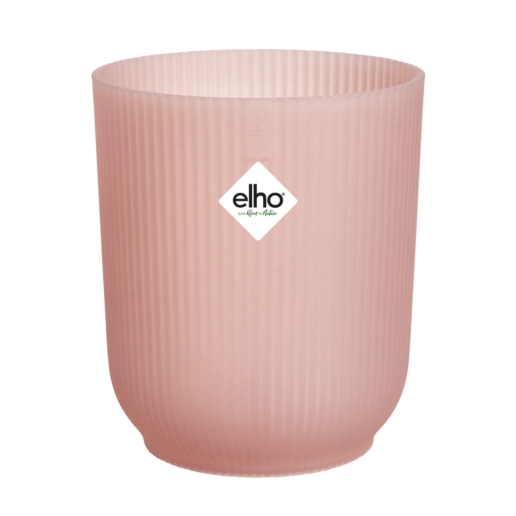 Elho - vibes fold orch hoog 12,5cm frosted pink
