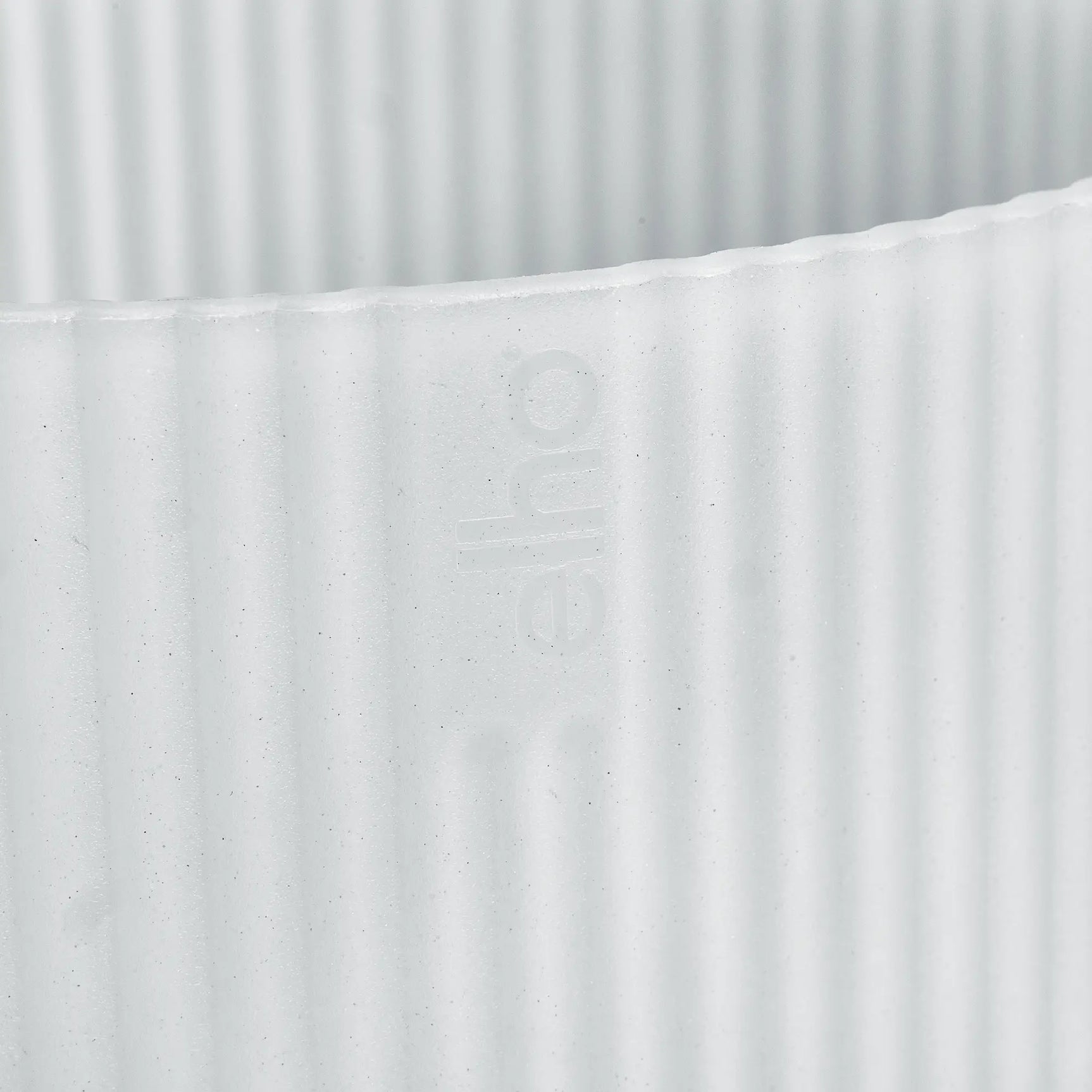 Elho - vibes fold orch hoog 12,5cm transparant