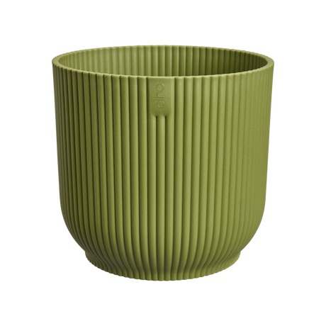 Elho - vibes fold rond mini 9cm varengroen