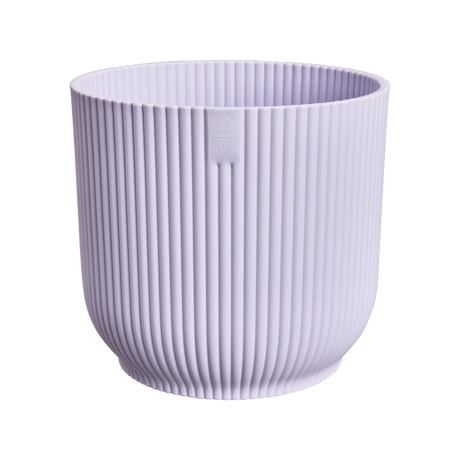 Elho - vibes fold rond mini 11cm zacht lila