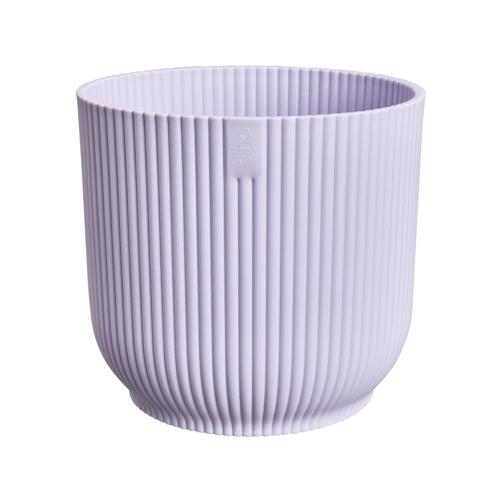 Elho - vibes fold rond mini 9cm zacht lila