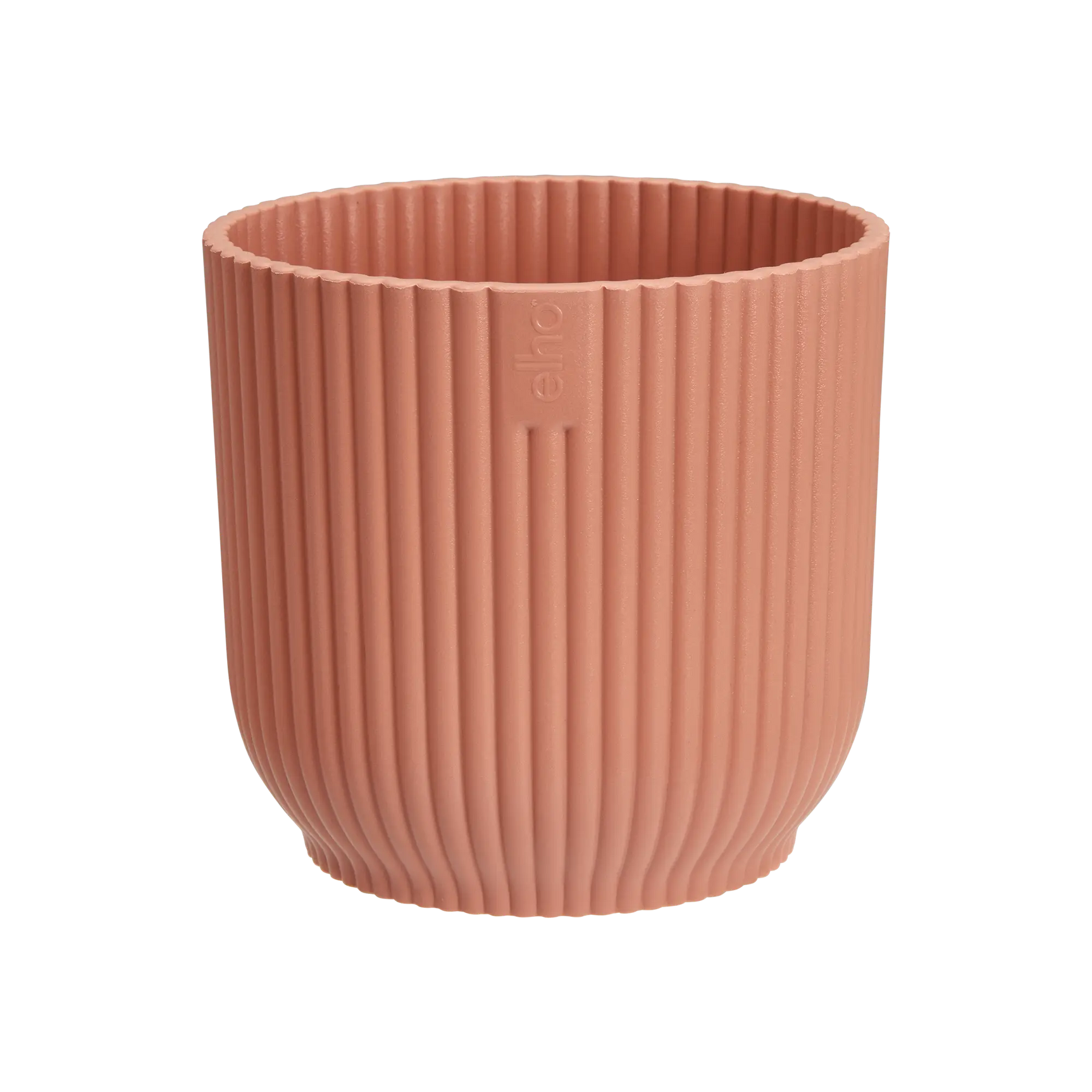 Elho - vibes fold rond mini 11cm delicate pink