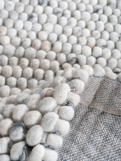 Vloerkleed Pool Ivoor 115 - 160 x 230 cm