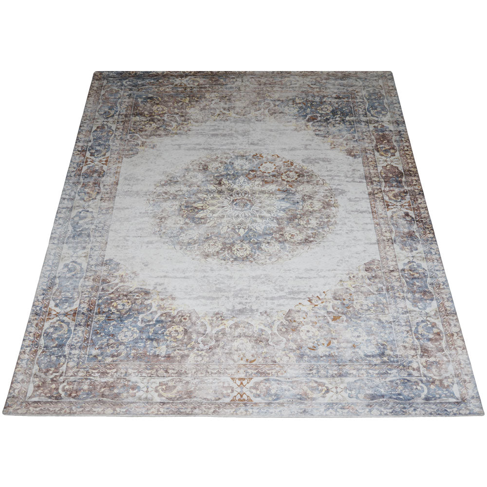 Vloerkleed Viola Taupe 160 x 230 cm