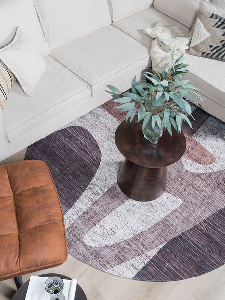 Vloerkleed Form Rond ø120 cm