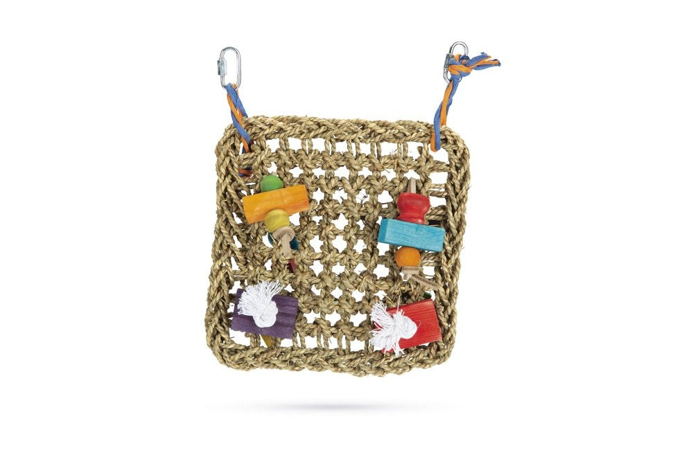 Beeztees - Vogelspeelgoed Joan 35X21