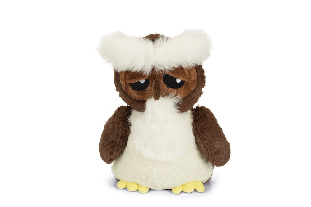 Beeztees - Uil Sepp Wit/Brn 30cm