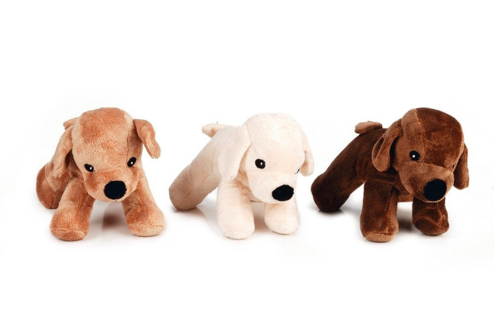 Beeztees - Pluche Hond Asco Ass 26cm