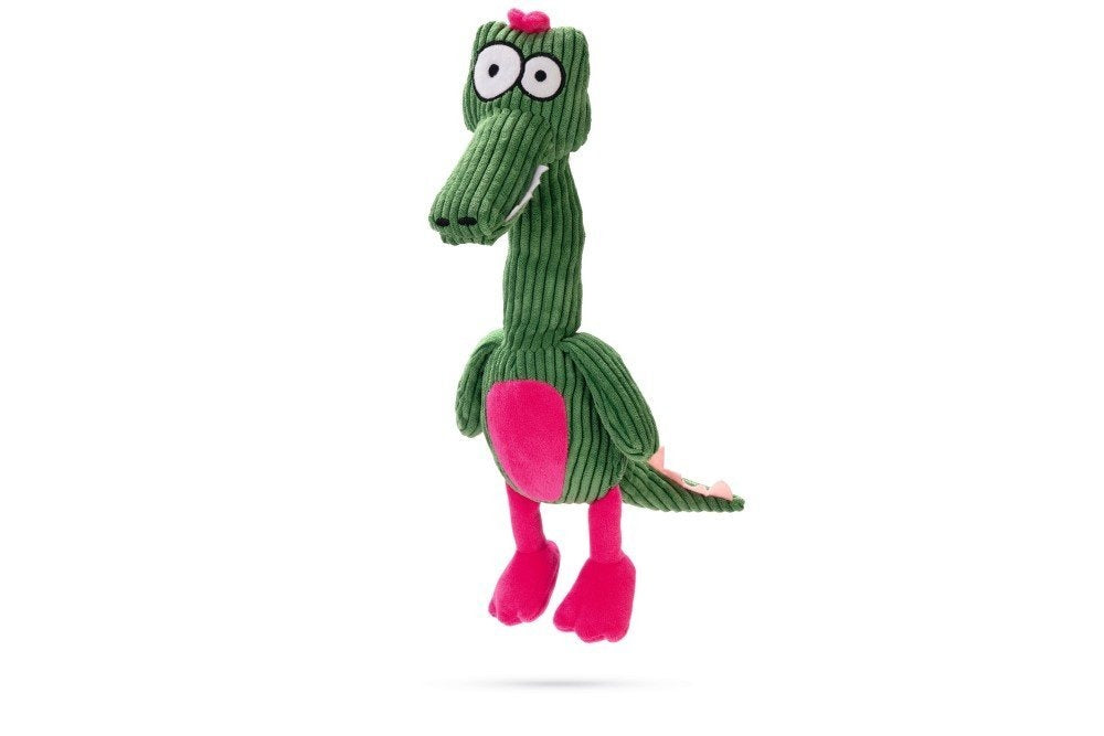 Beeztees - Krokodil Krok Grn 37cm