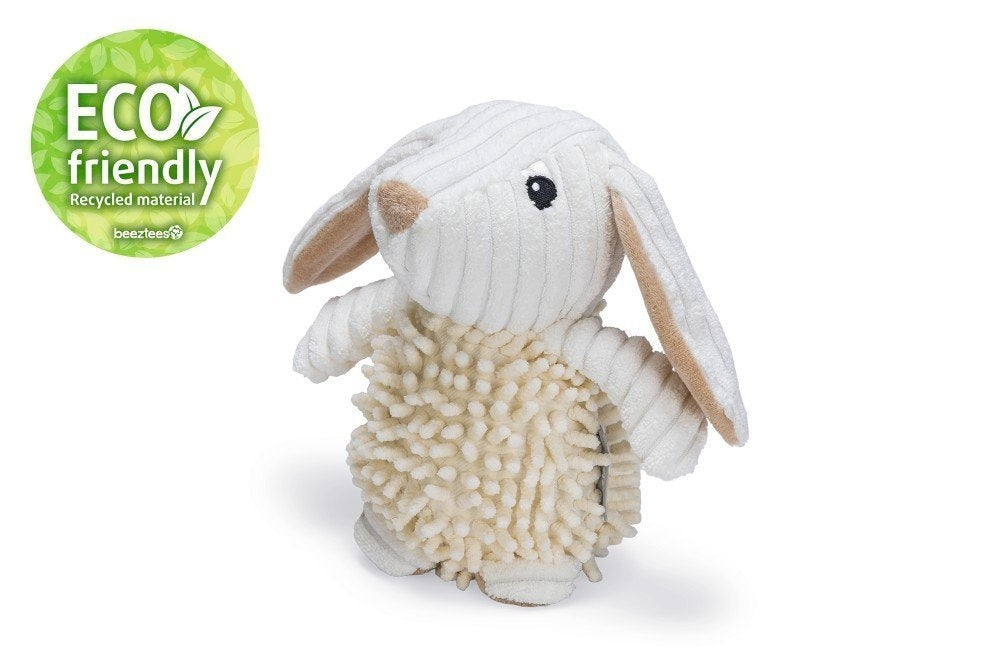 Beeztees - Eco Fl Konijn Jenno Bge 22cm