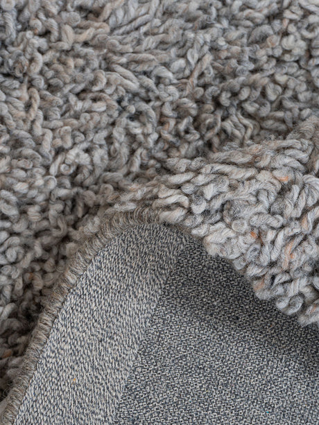 Vloerkleed Berbero Pelosa Grey 834 - 200 x 240 cm