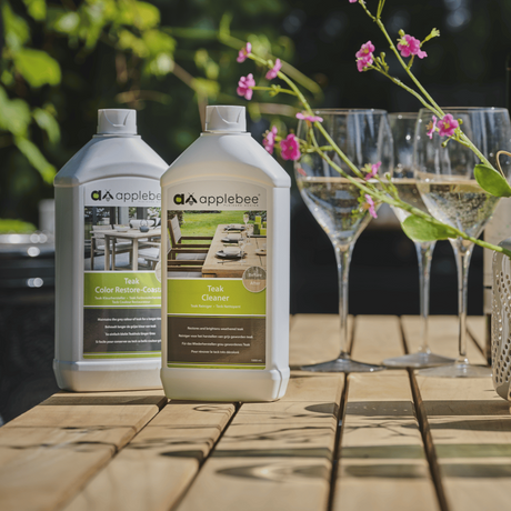 Het Geheim van Langdurige Schoonheid: Onderhoudstips voor Teak Tuinmeubelen