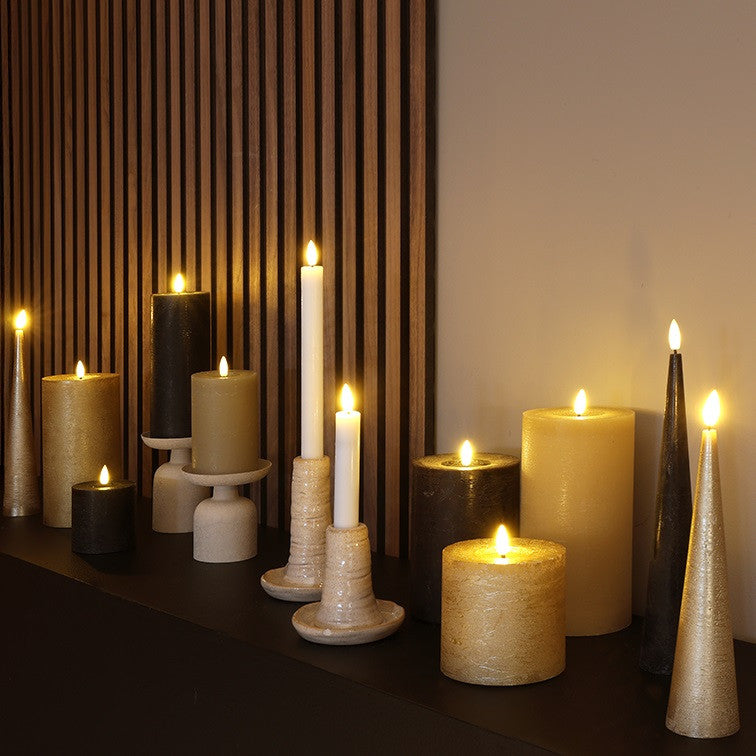 Led kaarsen