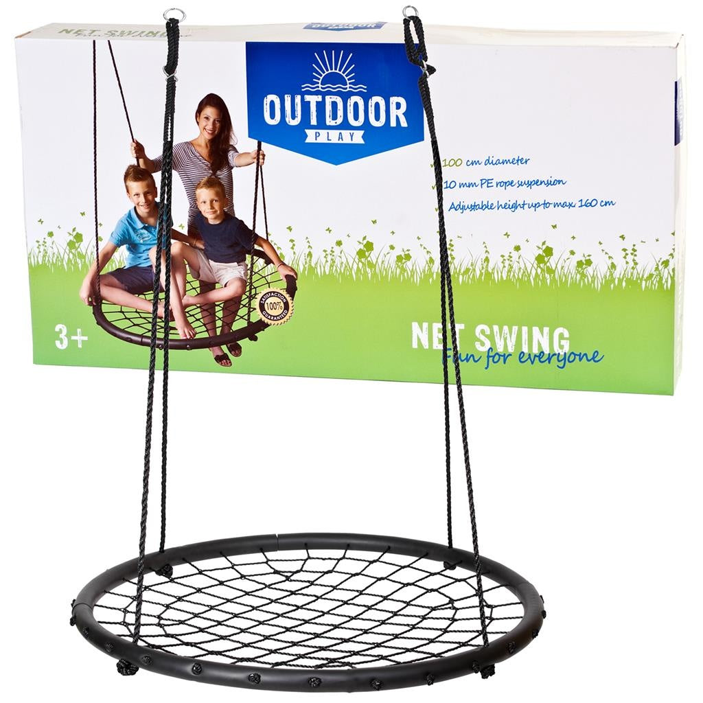 Schommel net 100cm