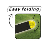SportX Voetbaldoel 90x59x61cm