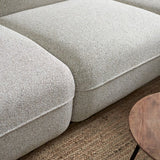 DROP met chaise longue rechts - Serenity 03
