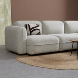 DROP met chaise longue rechts - Serenity 03