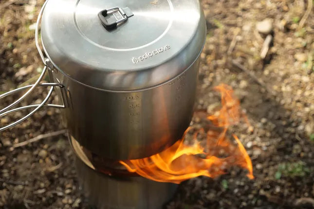 Solo Stove - Kookpot Campfire