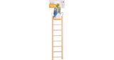 Flamingo - Houten Ladder Met 8 Treden