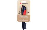 Flamingo - Honden Trim mes - Zwart - 15 x 2.5 x 2.5 cm