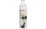 Flamingo shampoo voor zwarte vacht, 300 ml, witte fles met label 'Black'