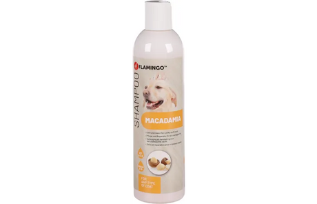 Flamingo - Shampoo Macadamia Elk vachttype 300ml