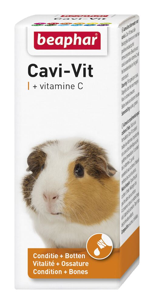 Beaphar - Cavi-Vit 50ml
