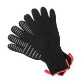 Barbecook - premium handschoenen zwart 33cm