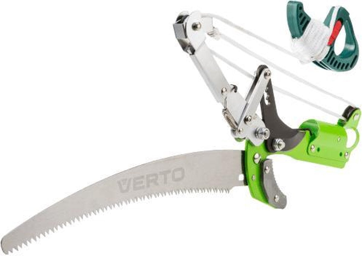 Verto - Takkenzaag met ratel
