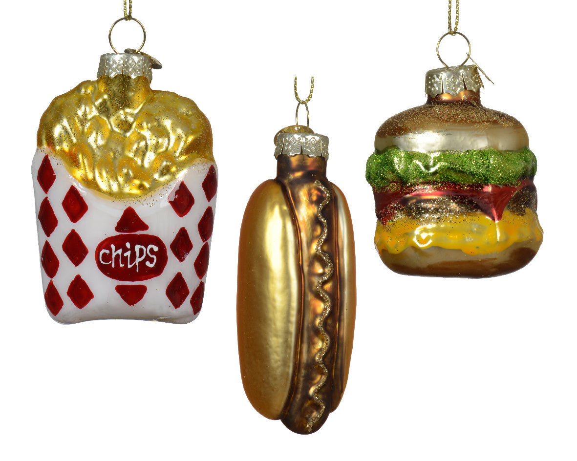 Food glas