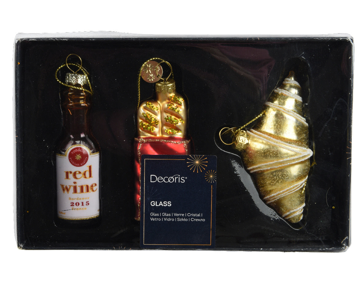 Ornament glas