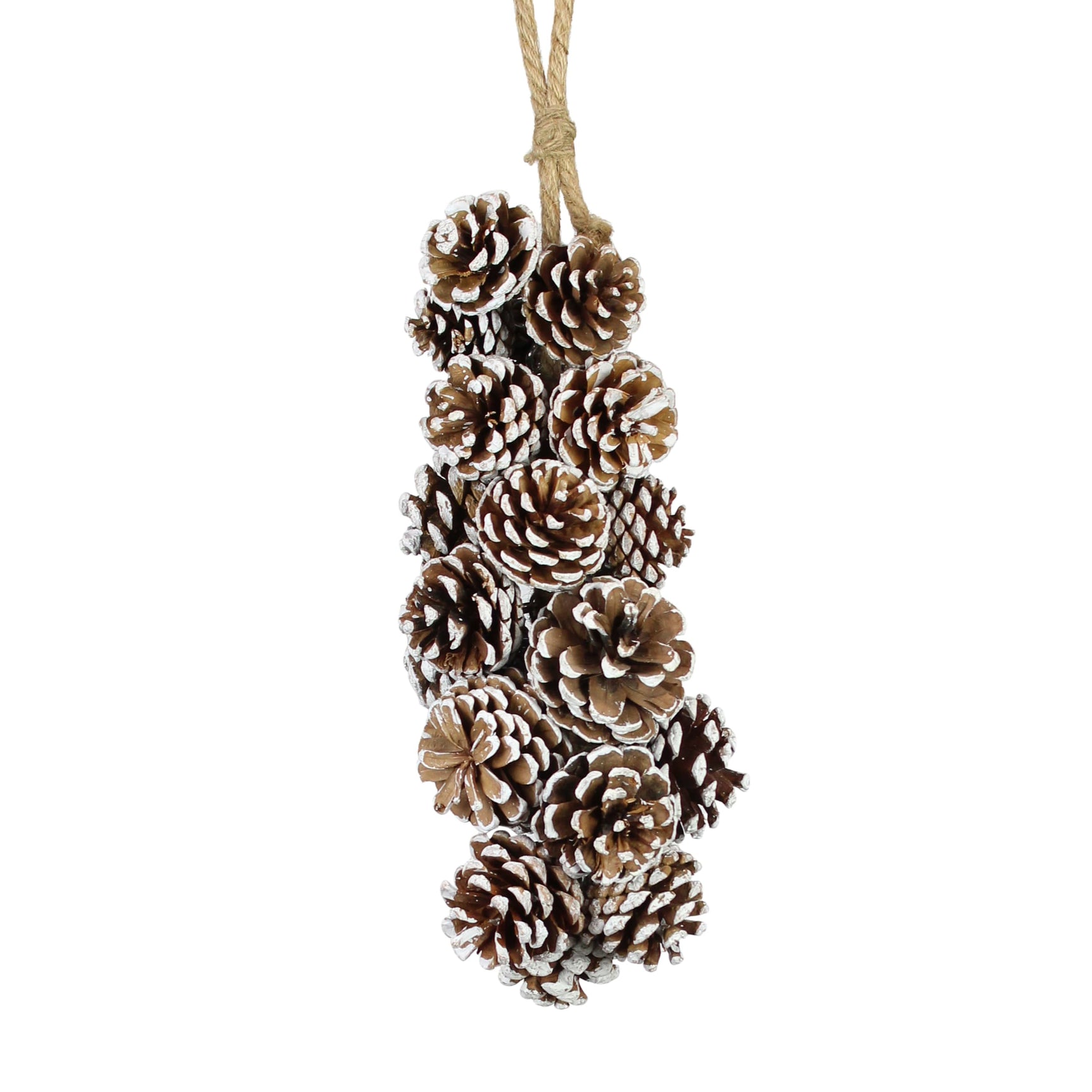 Garland dennenappel 12x12x55cm
