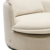 Rivièra Maison - Loungefauteuil Alcudia lounge Naturel