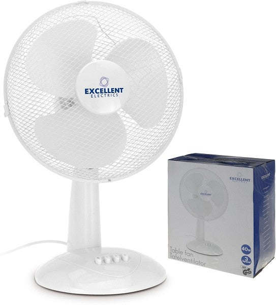 Ventilator tafelmodel dia 30cm