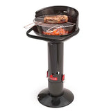 Barbecook - Loewy 45 houtskoolbarbecue uit email zwart Ø 43cm H 97cm