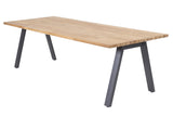 Taste 4SO - Ambassador eettafel 240x100 teak