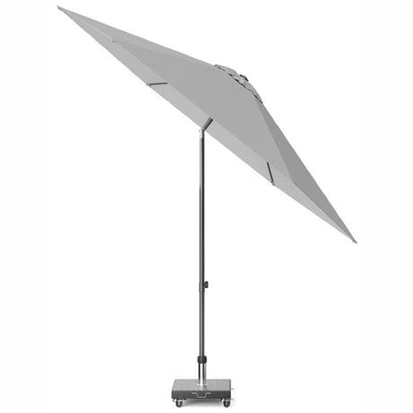 Platinum parasol Lisboa ø300 - Licht grijs