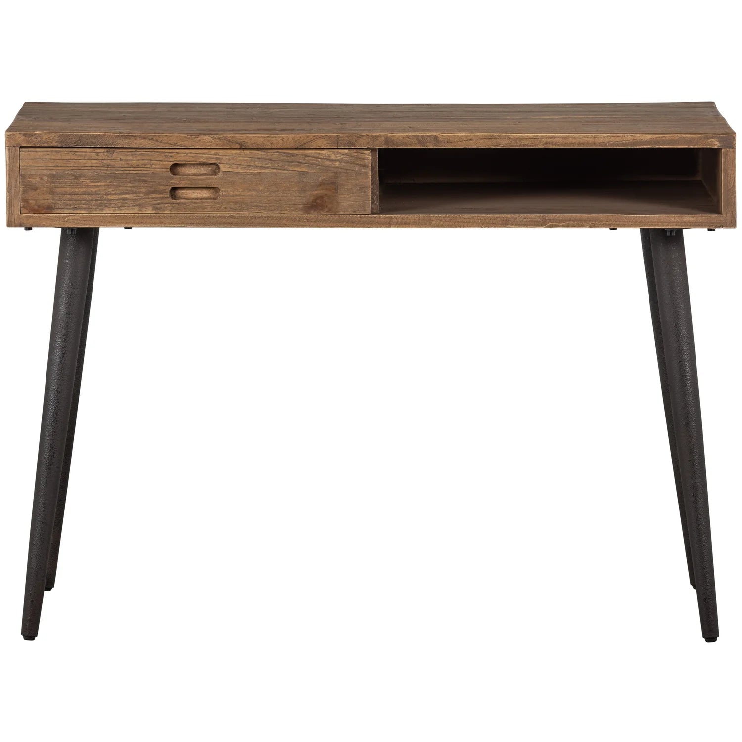 WOOOD - Maddox bureau recycled hout naturel